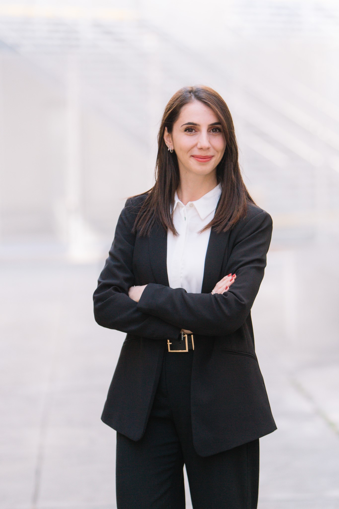 Maître Julia Lauroua, avocat en droit du travail à Nice