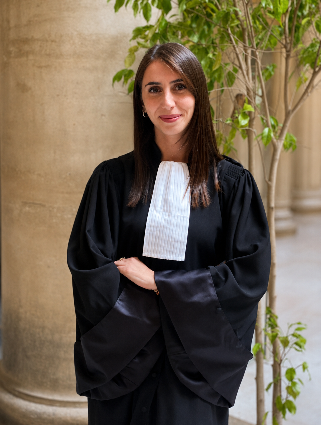 Maître Julia Lauroua, avocat en droit du travail à Nice